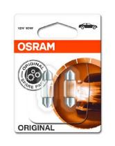 Osram 643802B - BLISTER DOS LAMPARAS 12 10 SV8,5-8