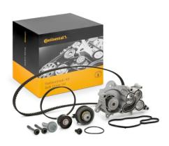 Dayco CT1167WP2PRO - KIT DISTRIBUCION CON BOMBA AGUA VAG TFSI CZDA CZEA