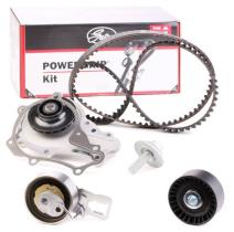 Gates KP15688XS - KIT DISTRIBUCION CON BOMBA PSA HDI120 BLUE