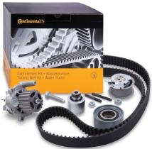  CT1044WP2 - KIT DISTRIBUCION CON BOMBA AGUA TDI VAG