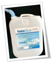 Iada 70420 - Adblue envase 10 litrs con boquilla dosificadora.