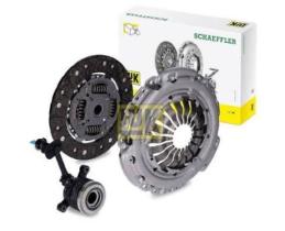 LuK 622342734 - KIT EMBRAGUE Y CSC HIDRAUL. DACIA