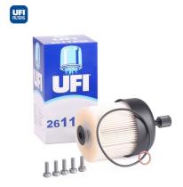 Ufi Filtros 2611500 - FILTRO COMBUSTIBLE DACIA RENAULT