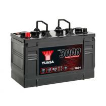 Yuasa YBX3664 - Batería de arranque de 12v 112ah 870a, medidas 346x173x234