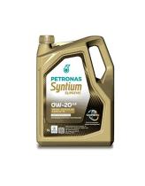  Petronas 70719M12EU - Aceite Motor 0w20 Lle Syntium Supreme C6 LL17fe 5 Li.