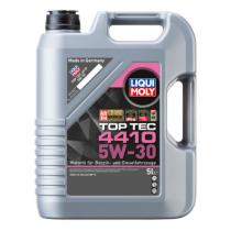 Solución Líquida 21404 - Aceite de Motor 5w30 Top Tec 4410 5w30 5 Li.