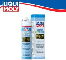 Solución Líquida 20000 - Liqui Moly Klima Fresh 75ml. Limpiador y purificador