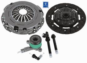 Sachs 3000990445 - KIT PLUS NISSAN PRIMASTAR;REN.TRAFIC 06-