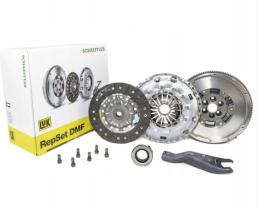 LuK 600031900 - CJTO.BIMASA Y EMBRAGUE BMW F20 F21 F22 F87