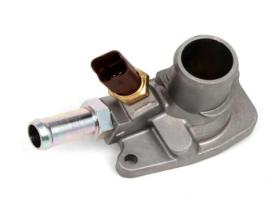 Dayco DT1230H - BRIDA TERMOSTATICA CON SENSOR FIAT LANCIA OPEL