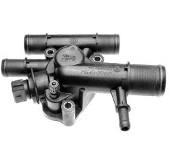  DT1256H - CAJA TERMOSTATO 89º R.CLIO II 1.9D