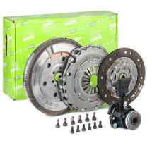 Valeo 837522 - KIT EMBRAGUE PSA CAJA 6V SEMIAUTOMATICA