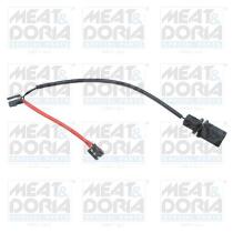 Meat&Doria 212108 - SENSOR FRENOS DLT. AUDI