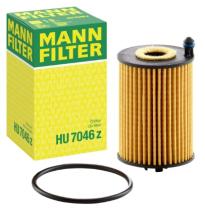  HU7046Z - FILTRO ACEITE AUDI 8F