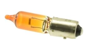 Lucas LLB436A - LAMP. HALOG.AMBAR 12V-HY21W - BAW9S
