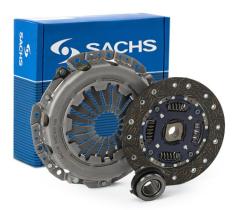Sachs 3000950844 - KIT EMBRAGUE HYUNDAI I10,I20;KIA RIO,STONIC 14-