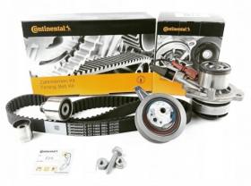 Contitech CT1168WP9 - KIT DISTRIB. VAG SIN CON/ELECT. VAG