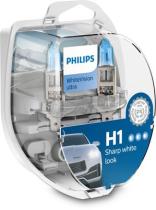 PHILIPS 12258WVUSM - H1 WHITEVISION ULTRA 12V 55W P14,5S