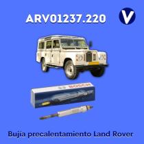 ARV ARV01237.220 - BUJIA PRECALENTAMIENTO BOSCH LAND ROVER
