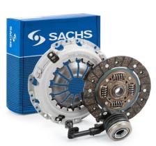 Sachs 3000990572 - KIT PLUS DACIA DUSTER;RENAULT CLIO