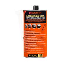 Solución Líquida WU-IPD1000 - Warm Up Inyection Purge Diesel 1 Li., limpiador inyección