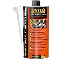 Solución Líquida WU-DP1000 - Warm Up Detox Petrol - Descarbonizador de motor gasolina 1L.