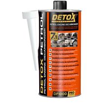   Solución Líquida WU-DP400 - Detox Petrol 1 Li - Descarbonizante motor gasolina 400 ml