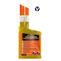   Solución Líquida WU-VC300 - Visco Charger - Anticonsumo Aceite y Sellador de fugas.