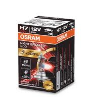 Osram 64210NB200 - LAMPARA H7 +200% LUZ 12V 55W PX26D