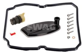 SWAG 10100253 - KIT FILTRO Y MECATRONICA MB W203 5VELOCIDADES