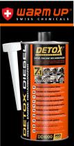  WU-DD400 - Warm Up Detox 5 en 1 Diesel 400ml, tratamiento curativo.