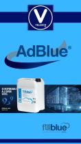 Solución Líquida FILLBLUE ADGA10C3 - Garrafa 10 Litros Adblue con Canula Dispensadora