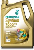  Petronas 70712M12EU - LUBRICANTE SYNTIUM 7000 VO 0W20 C6 OPEL VOLVO 5LITROS