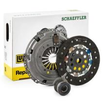 LuK 624395334 - KIT EMBRAGUE Y CSC HIDRAUL VV.V40 M66