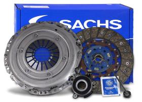 Sachs 3000990573 - KIT EMBRAGUE Y CSC HIDR. OPEL