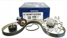 Dayco KTBWP12080 - KIT DISTRIBUCION CON BOMBA PSA HDI 1.5 BLUE