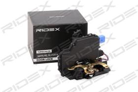 Ridex 1361D0009 - CERRADURA DE PUERTA TRAS.DCH. S.IBIZA 3B4839016AG