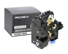 Ridex 1361D0007 - CERRADURA PUERTA TRAS.IZQ. VW.POLO 9N CON FORT
