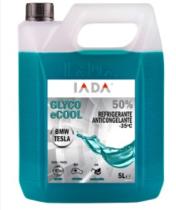 Iada 50582 - REFRIGERANTE ANTICONGELANTE GLYCO ECOOL 50% ICE-HEV-BEV