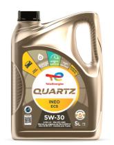  TOTAL 217263 - Aceite Motor 5w30 Total Quartz Ineo Ecs 5w30 5Li.