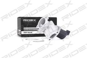 Ridex 1145E0024 - VALVULA EGR FIAT OPEL 13 CDTI