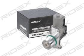Ridex 1145E0057 - Válvula Egr para motores BLS del grupo VAG