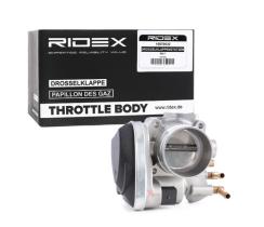 Ridex 158T0064 - CUERPO MARIPOSA GOLF BORA  A3