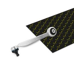 Ridex 273C0004 - BRAZO DE SUSPENSION