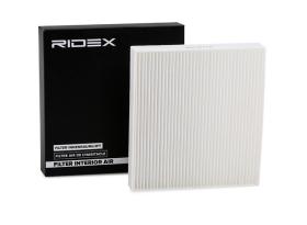 Ridex 424I0021 - FILTRO HABITACULO TOYOTA Z15-T27-KD15-ACA3-WWA4-AUR2