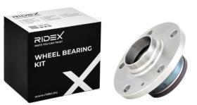  654W0005 - ROD.RUEDA GEN 2 TRAS.VW GOLF V(1K1)