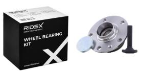  654W0020 - ROD.RUEDA GEN 2 TRAS.VW GOLF V(1K1)