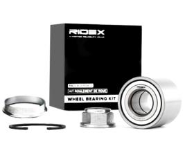Ridex 654W0137 - KITS ROD.RDA.TRS.RENAU.MEGANE II 1.4-1.5-1.6-1.