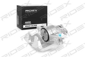 Ridex 78B0012 - CUERPO PINZA FRENO TRAS.IZQ. FORD MONDEO III