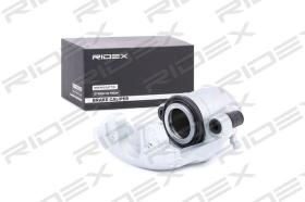 Ridex 78B0466 - Pinza de frenos delantera derecha Seat